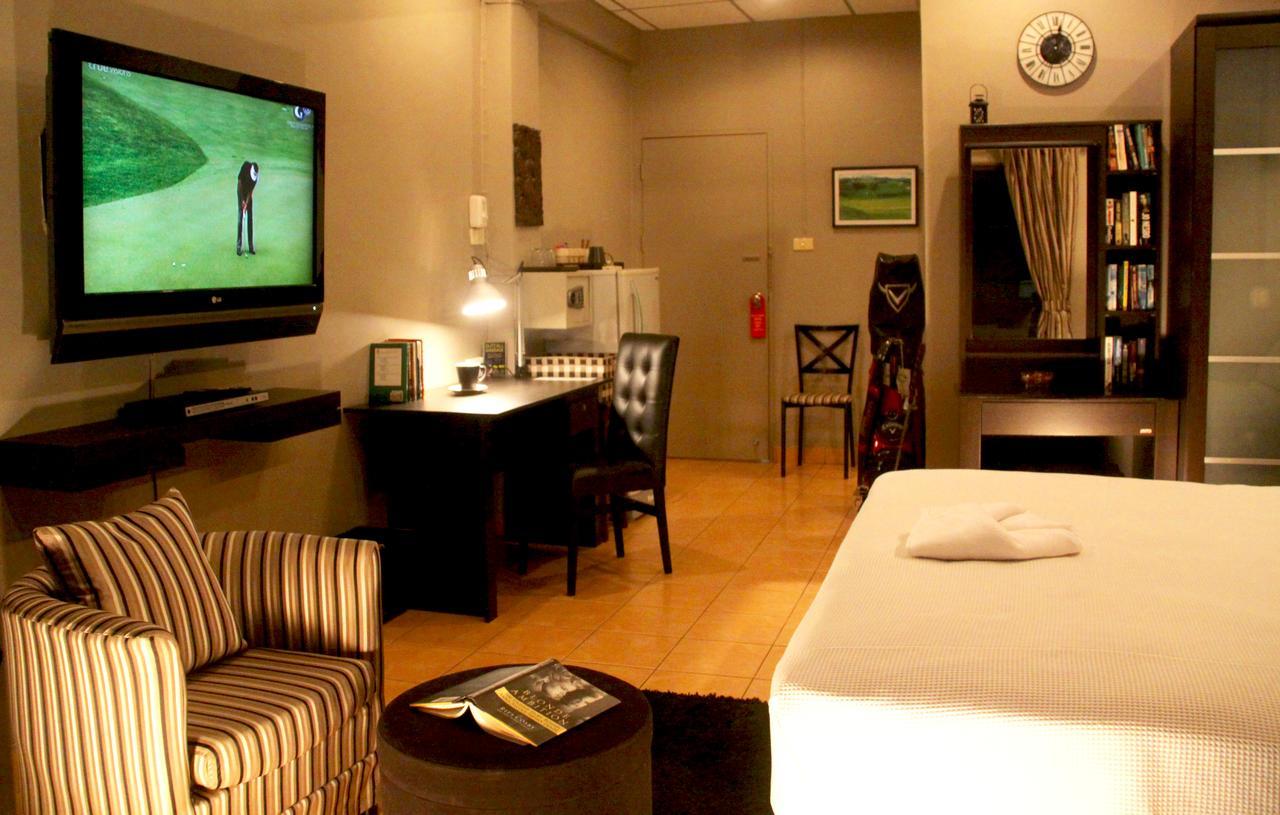 Hotel The Golf Club Pattaya Zewnętrze zdjęcie